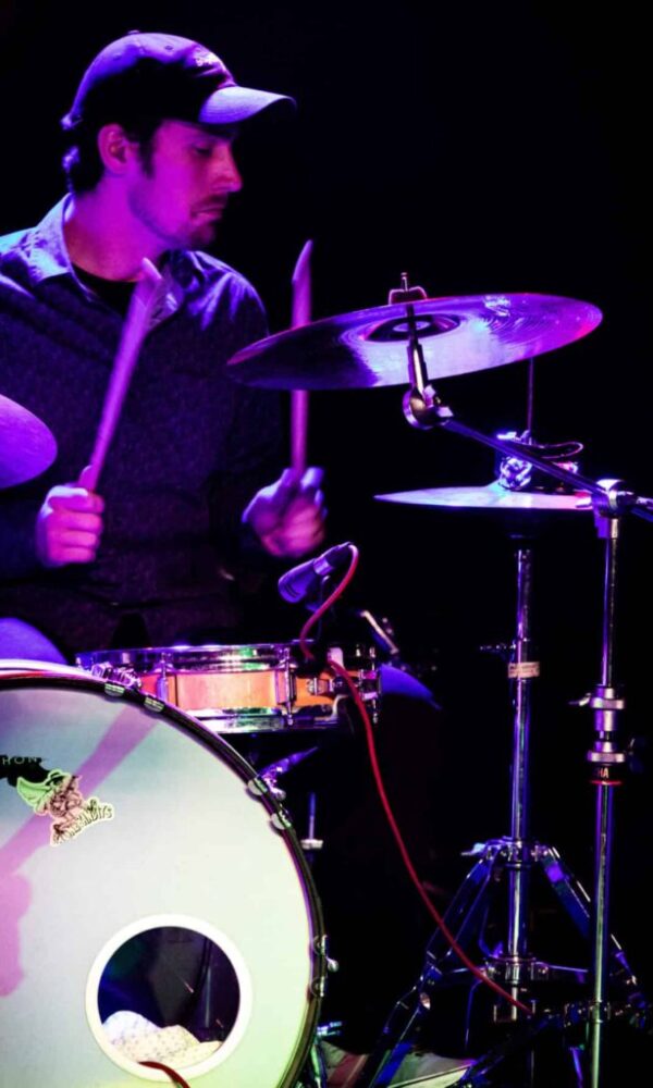 Drummer Nate Whyte